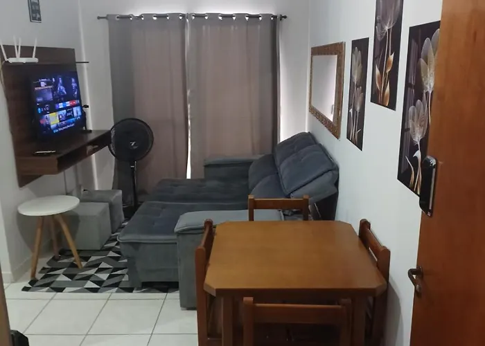 Apartamento Encantador 22