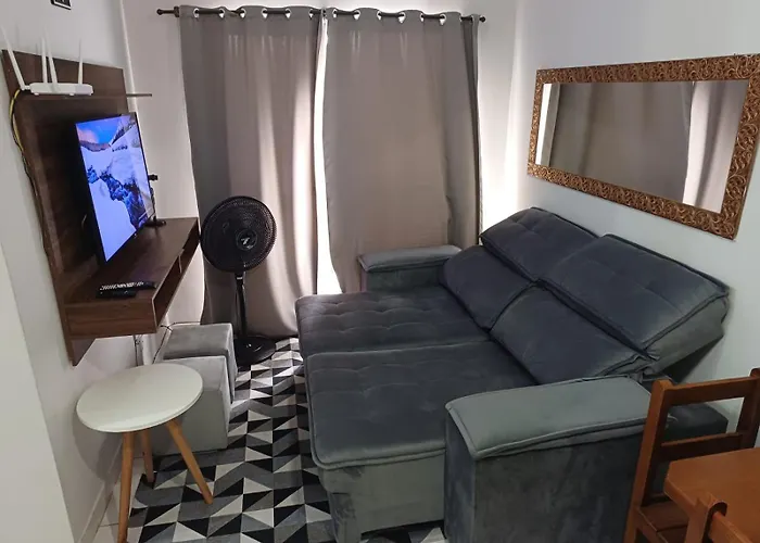 Apartamento Encantador 22